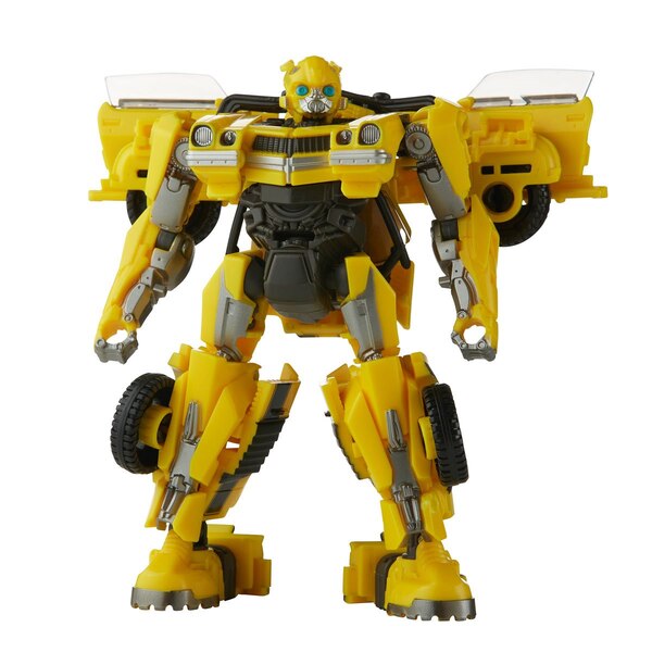 Image Of Transformers Studio Series 100 Deluxe Bumblebee  (2 of 14)